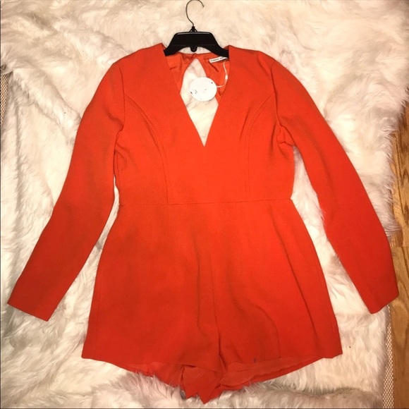 Finders Keepers Long Round Up Playsuit - Picture 3 of 6